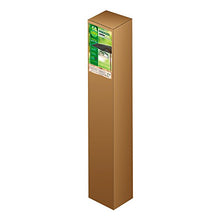 AKTIVE 53861 - Ombrellone Esagonale Diametro 270 cm - Telaio di Legno 38 mm - Colore Grigio