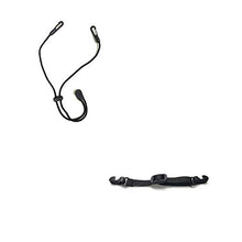 UTDKLPBXAQ Prolunga Prolunga Nero Resistente Portatile Pratico Gancio di Prolunga