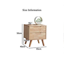 Comodino,Tavolino Laterale Camera Da Letto Camera Da Letto Cabinetto, Camere Da Letto In Legno Massello Camere Da Comodino Moderno Multifunzione Night Stand End Side Tavolino Da Camera Da Letto Soggio