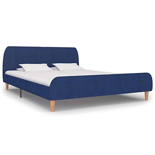SKM Giroletto Blu in Tessuto 180x200 cm (28.35kg)
