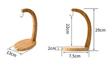 qwess Utensili da Cucina E Gadget Portabottiglie Portabottiglie di bambù di bambù Portabottiglie da Cucina Portabottiglie Portabottiglie Portabottiglie Soggiorno Portabottiglie da caffè