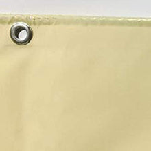 Vele parasole LQ Addensare Telone da Esterno Protezione Solare Antipioggia Telo da palco Beige Spingere Verso l'Alto Panno per Stoffa PVC Panno per raschiare 600 G (Size : 2 * 3m)