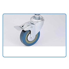 Carrello Medico, Carrello del Carrello di Servizio, Inossidabile del Salone di Bellezza con 2 Cassetti, Carrelli Dell'Attrezzatura di Laboratorio, Veicoli dello Strumento del Dispositivo di Cambio