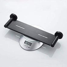 WDGNY mensola da bagno ad angolo mensola bagno doccia caddies stoccaggio in acciaio inox doccia rack foratura parete antiruggine 0903