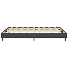 Tidyard Struttura Letto Matrimoniale Design Moderno Letto a Molle in Tessuto Letto con Doghe 160x200 cm/180x200 cm/200x200 cm