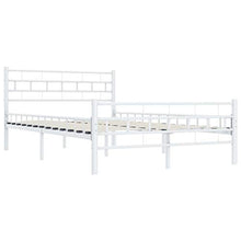 SKM Giroletto Bianco in Metallo 120x200 cm (19.78kg)