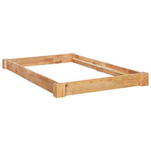 SKM Giroletto in Legno Massello di Rovere 120x200 cm (20.6kg)