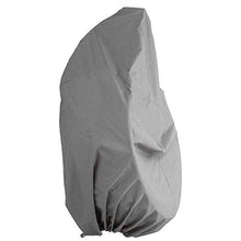 CCAN Fodera per Sedia sospesa da Patio, Fodera per Sedia Cocoon-Egg, Fodera Protettiva per mobili da Giardino in Tessuto Oxford Resistente Resistente all'Acqua con Coulisse Orlo Elastico per Sedia