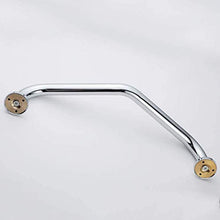 Wall mount Maniglioni da Bagno Bagno di Rame Antiscivolo bracciolo, Ventosa Grab Bar Anziani e Bambini Bagno corrimano Accessori da Bagno