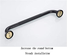 Maniglioni da Bagno Antiscivolo Bagno Garb Bar Accessori Hardware Vasca Rack Bold Rame corrimano Antiscivolo di Sicurezza a Parete Supporto bracciolo Accessori da Bagno