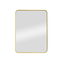 Bathroom mirror Specchio da Bagno Nordico Iron Art HD Specchio da Parete Specchio da Trucco Specchio da Bagno per Camera da Letto
