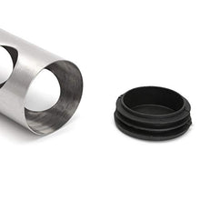 NYKK Portabottiglie da Tavolo Cremagliera del Vino a Parete in Acciaio Inox Rack di Vino Creativo Bottiglia Decorativa 43x5cm Portabottiglie e armadietti da Cucina (Dimensione : B)