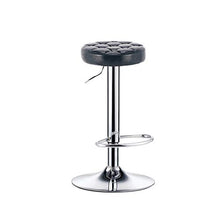 Tuqia Mobili Cucina Pranzo Sgabello, Regolabile in Altezza più Spesso Cuscino Bar Stool Ufficio dispensa Cafe Bar Restaurant contatore Altezza Sgabello Casa Arredamento