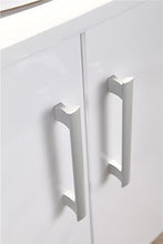GRAFICA MA.RO SRL Mobile ARREDO Bagno Modello White Lion 150 CM ARREDOBAGNO SOSPESO RUBINETTERIA LAVABO Bianco Neve, Rubinett. e Due Lavabo Inclusi