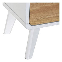 Comò Dekodonia Natural Legno MDF (60 x 30 x 108 cm)