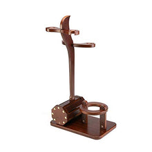 LHQ-HQ Casa Bar e caffè Wine Rack di Legno Solido Wine Rack Retro Europeo Creativo Vino Stile Rack Decorazione Semplice Wine Rack Locker