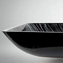 Lavandino temperato Semplice del Bacino di Arte di Colore Freddo Lavabo Rettangolare del Vaso del dispersore del Bagno Lavandini Bagno