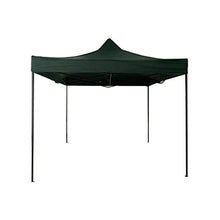 Rebecca Mobili Gazebo Pieghevole Verde Poliestere Metallo con Sacca Sagra Giardino Campeggio 3,1 x 3 x 3 mt (cod. RE6306)