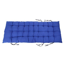 AMONIDA Cuscino per Sedia a Dondolo, Cuscino Lungo in Poliestere Resistente e Delicato sulla Pelle, Sedia a Dondolo Pieghevole in Morbido Cotone PP per Sedia a Dondolo(48 * 125 * 8cm)