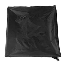 DaMohony - Parasole impermeabile UV Blocker a forma triangolare, per esterni, patio, giardino