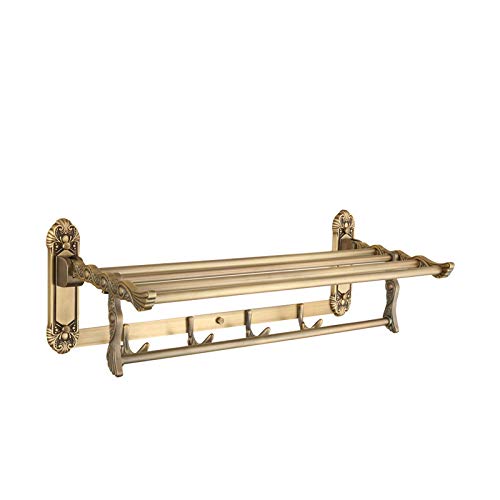 Accessori per il bagno Portasciugamani Portasciugamani vintage antico Portasciugamani antico