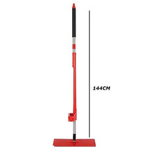 SSAYY Mop Mocio per Pavimento con Piastrelle A 360 Gradi con Utensile per La Pulizia della Casa