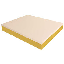 Baldiflex Emporio Materasso Matrimoniale Memory, Easy Plus Top Nice, Rivestimento Sfoderabile in Aloe Vera, Misura 160x190x23 cm