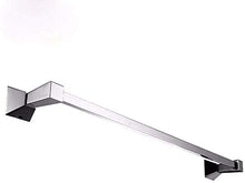L-YINGZON Asciugamano Rack, cremagliera Mensole for Bagno Scaffale Rack Appendiabiti Bagno Ciondolo Bar Rack Bagno di Rame Portasciugamani Accessori Bagno