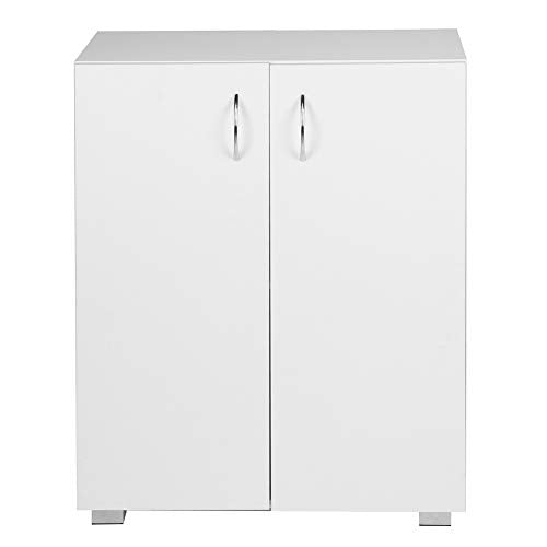 Armadio in stile moderno, armadio multifunzionale, armadio a credenza Soggiorno in legno per ufficio ingresso casa