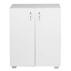 Armadio in stile moderno, armadio multifunzionale, armadio a credenza Soggiorno in legno per ufficio ingresso casa