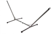 Amazonas Hammock AZ-4028000 Sumo Struttura Portante per Amache Grande, Acciaio, 380x132x107 cm