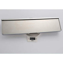 WDGNY mensola da bagno mensola doccia a parete con foratura doccia Caddy rame cromato 50 cm 0729