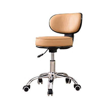 Sella Salone Poltrona Da Massaggio Con Schienale Girevole Regolabile Sgabello Ergonomico Massaggio Sedie Da Scrivania Sedie Da Bar Sedia Da Ufficio For Parrucchieri Manicure Tattoo Therapy Beauty Mass