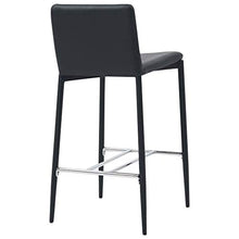 Tidyard Set 3 pz da Bar, Set Tavolino Bar, Set di Mobili per Cucina, Set Bar per la Casa, Set di Mobili da Balcone,Set Tavolo e 2 Sedie da Bar Alti, in Similpelle