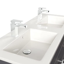 Mobile bagno Helios antracite satinato