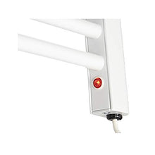 ClimaSpain Radiatore Scaldasalviette Elettrico Barcelona · Scaldasalviette Elettrico (Misure 700x500 mm) 250W · Portasciugamani Bianco · Semplice da Installare, Non dovrai Preoccuparti