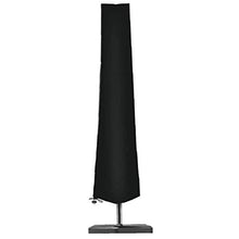 Ombrellone copertura antipolvere impermeabile Ombrello Rod sbalzo di protezione del tessuto di Oxford per il giardino del patio all'aperto Garden Tools
