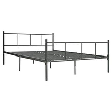 SKM Giroletto Grigio in Metallo 160x200 cm (17.25kg)