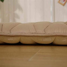Kunyun Cotone Giapponese Tradizionale Materasso futon Pieghevole Spessore 6 cm Tatami Sleeping Mat Memory Foam Antiscivolo Singole e Doppie Lavabile la Protezione del Pavimento