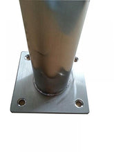 Base tavolo Acciaio inossidabile 72 cm Duisburg