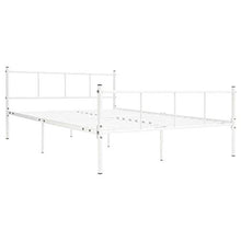 SKM Giroletto Bianco in Metallo 160x200 cm (17.25kg)