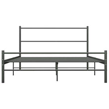 SKM Giroletto Grigio in Metallo 160x200 cm (19.1kg) Grigio-6495
