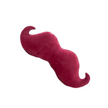 WPCASE Cuscini Decorativi Peluche Cuscino da Abbracciare per Dormire Cuscini Decorativi Letto Treccia Paracolpi Paracolpi Treccia Paracolpi Lettino Treccia Paracolpi Lettino Wine Red,50cm/19.67inch