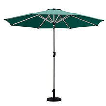 XDD Ombrellone da Giardino Ombrellone da Spiaggia Ombrelloni da Piscina Ombrellone Parasole Antivento Il Telaio Dell'ombrellone in Acciaio A Basso Tenore di Carbonio È Stabile E Durevole