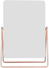 LBWARMB Trucco Specchio con luci Specchio Dare Girlfriend Regalo Trucco Vestire Specchio di Trucco dello Specchio Desktop Singolo Lato dello Specchio Gift Box