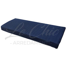 Materasso Pieghevole singolo BLOOM per brandina Ortopedico Anallergico - 175 x 75 cm Alto 10cm materassino da campeggio materassino camping trasportabile avvolgibile in espanso con fodera in cotone
