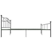 SKM Giroletto Grigio in Metallo 200x200 cm (20.8kg)