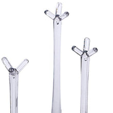 Grigio chiaro retrattile tazza asciugatura rack supporto bottiglie vino vetro
