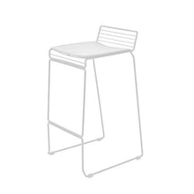 LF- Sgabello da Bar Sgabello da Bar Sgabello for la Colazione Sgabello da Bar Sgabello da Bar Bianco Nero semplicità (Color : White)