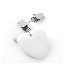 Clip per tovaglia decorativa 4pcs pesi della tovaglia del pendente per impieghi gravosi con i morsetti dei clip di metallo dei morsetti del giardino esterno della tovaglia antiscivolo del giardino per